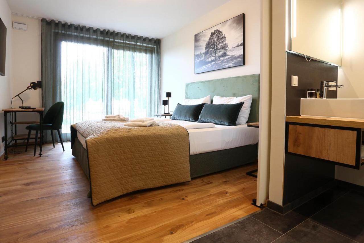 Naturhotel Wittelsbach Άιχαχ Εξωτερικό φωτογραφία