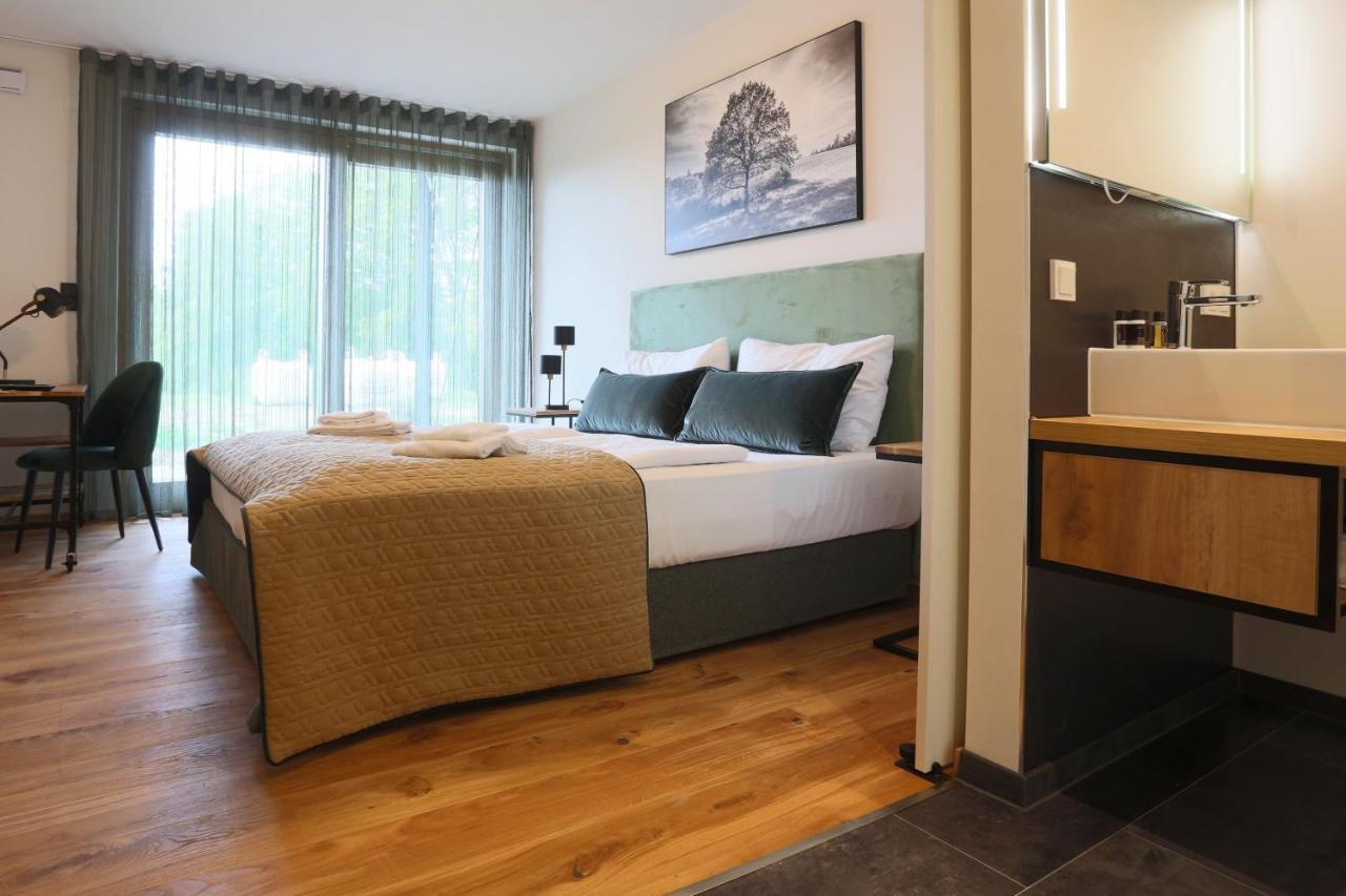 Naturhotel Wittelsbach Άιχαχ Εξωτερικό φωτογραφία