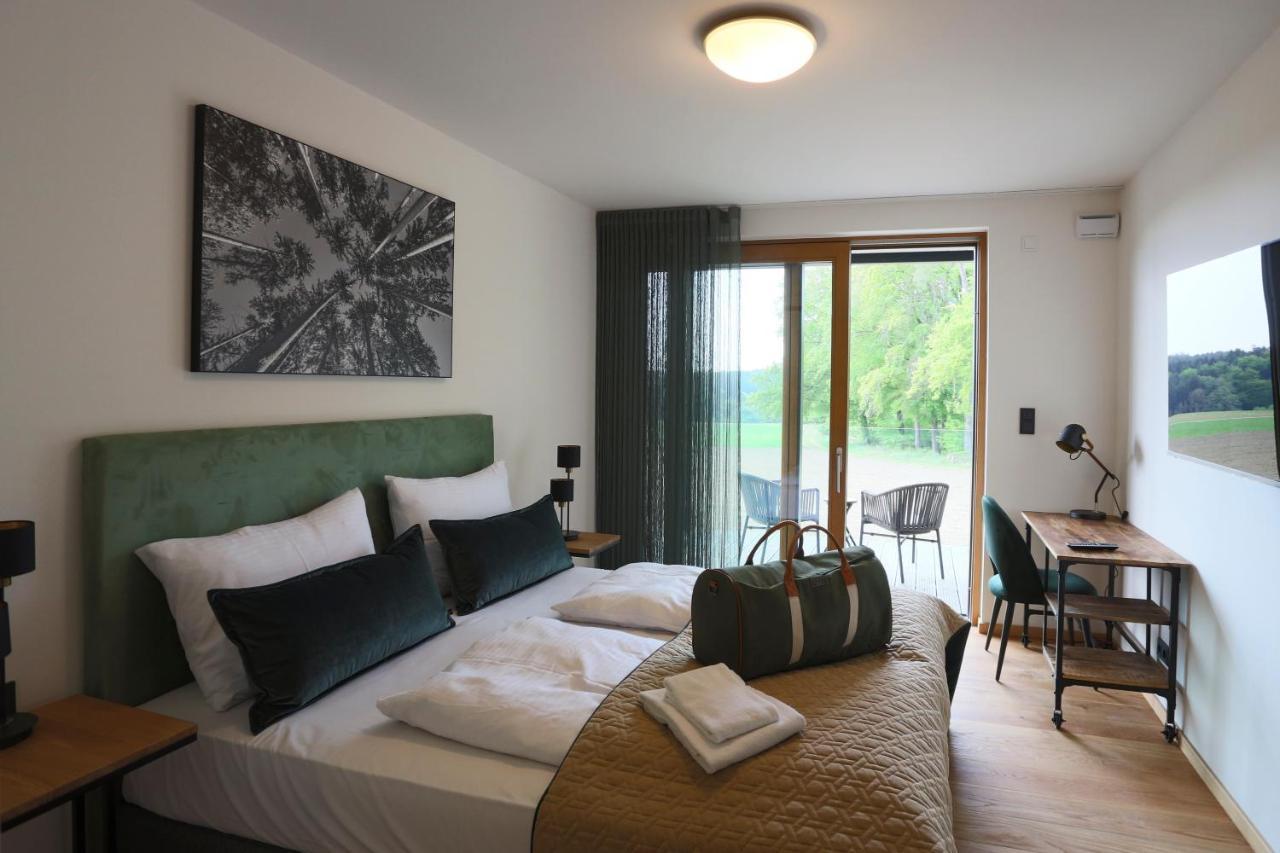 Naturhotel Wittelsbach Άιχαχ Εξωτερικό φωτογραφία