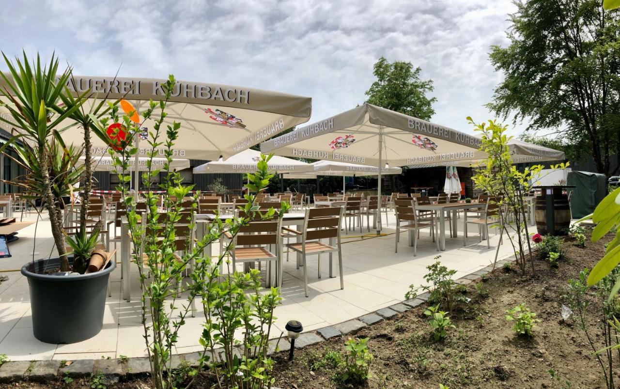 Naturhotel Wittelsbach Άιχαχ Εξωτερικό φωτογραφία